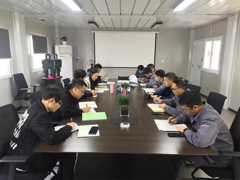 科技创新，赋能高质量发展——明晟新材全力打造智能工厂